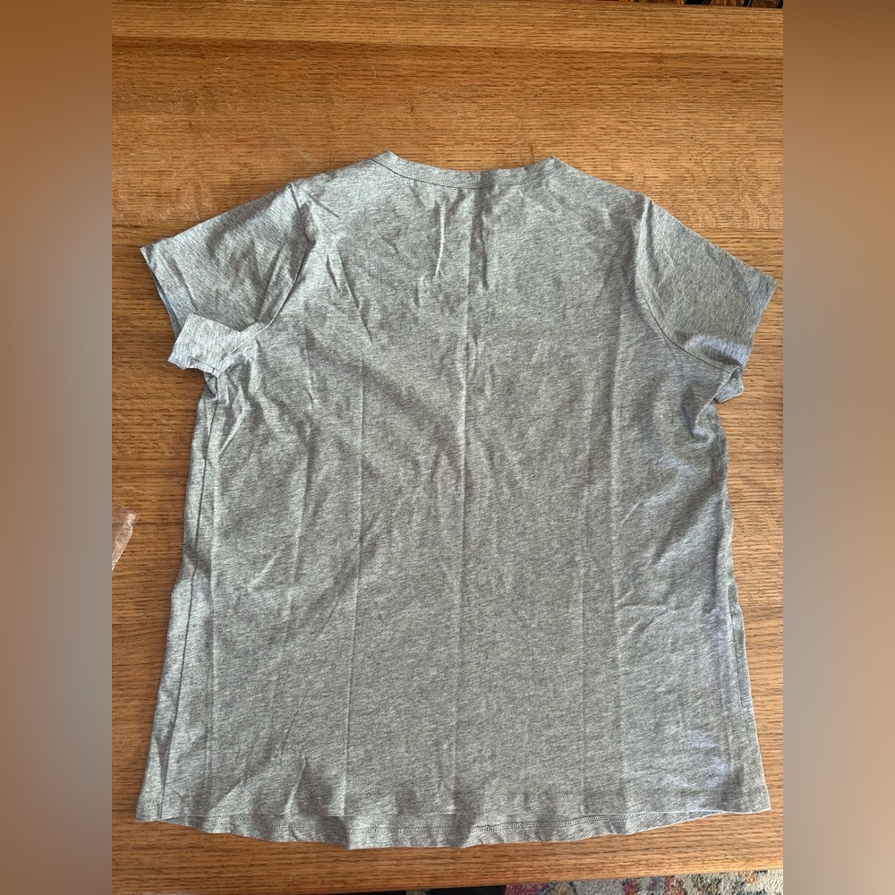 Hatch NIP (3 pack) Perfect Crew Tees Sz 3= 10/12 - Picture 6 of 13
